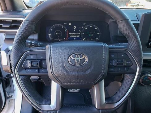 New 2025 Toyota Tacoma TRD Sport image 18