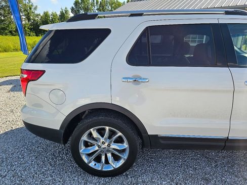 Used 2015 Ford Explorer Limited w/ Equipment Group 301A FWD image 9