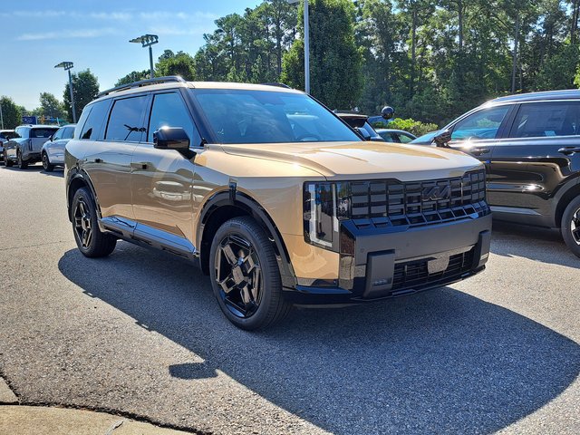 New 2027 Kia Telluride EX X-Line AWD/4WD image 3