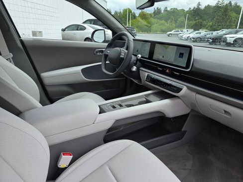 New 2025 Hyundai Ioniq 6 SEL AWD/4WD image 28