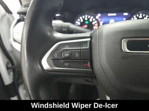 Used 2022 Jeep Compass Latitude w/ Convenience Group AWD/4WD image 21