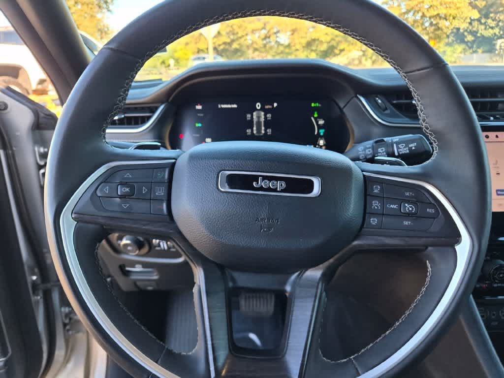 Certified 2024 Jeep Grand Cherokee Limited 4xe AWD/4WD image 22
