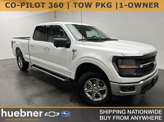 Used 2024 Ford F150 XLT w/ Tow/Haul Package AWD/4WD video 1