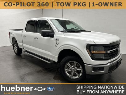 Used 2024 Ford F150 XLT w/ Tow/Haul Package