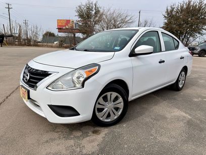 Used 2019 Nissan Versa S Plus