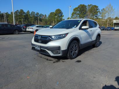 Certified 2020 Honda CR-V EX-L