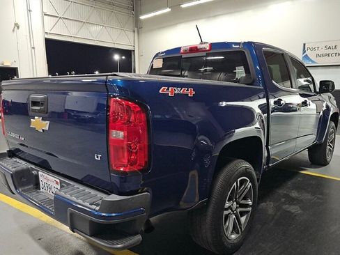 Used 2019 Chevrolet Colorado LT w/ LT Convenience Package AWD/4WD image 3
