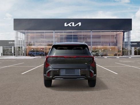 New 2027 Kia Seltos X-Line S AWD/4WD image 5