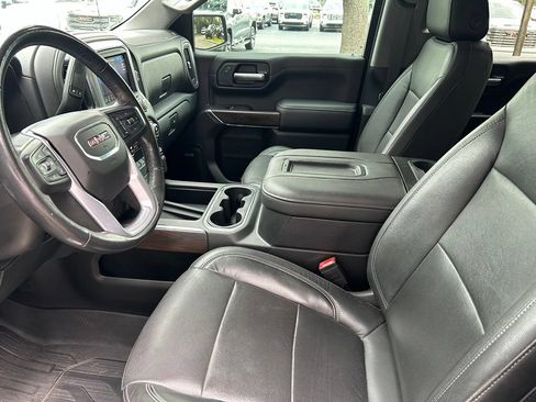 Used 2019 GMC Sierra 1500 SLT w/ SLT Premium Plus Package AWD/4WD image 10