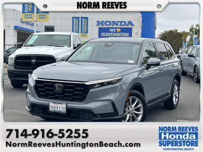 Certified 2023 Honda CR-V EX-L