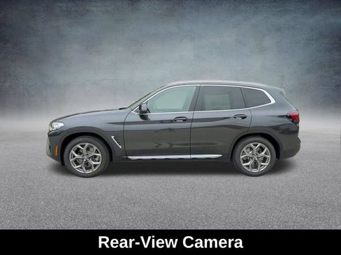 Used 2024 BMW X3 xDrive30i w/ Premium Package w/ZPA AWD/4WD image 14