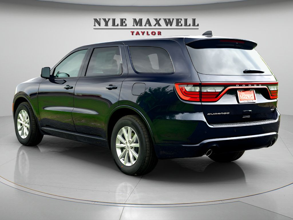 New 2026 Dodge Durango GT RWD image 7