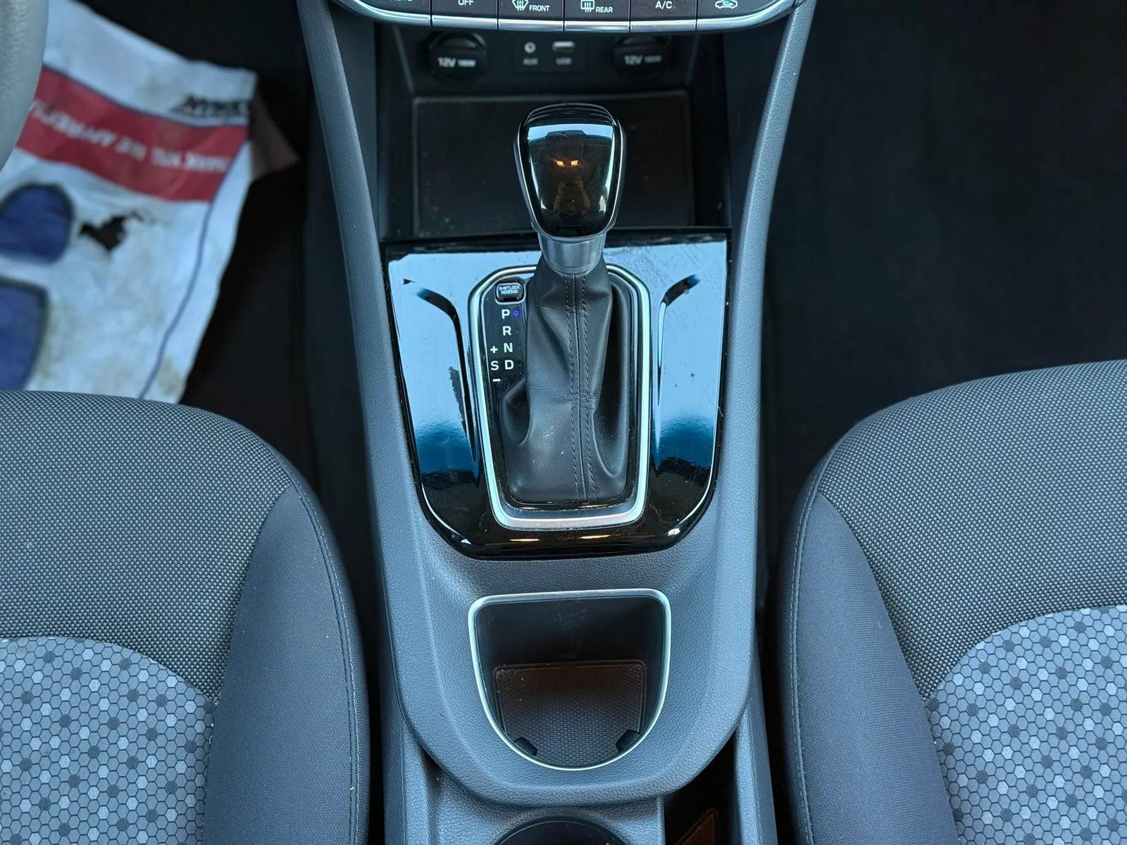 Used 2018 Hyundai Ioniq Blue FWD image 21