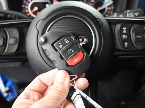 New 2026 Jeep Wrangler Sport S image 35