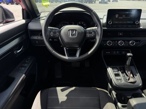 Certified 2023 Honda CR-V Sport image 16
