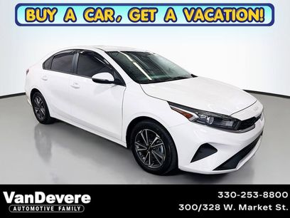 Used 2024 Kia Forte LXS w/ LXS Technology Package