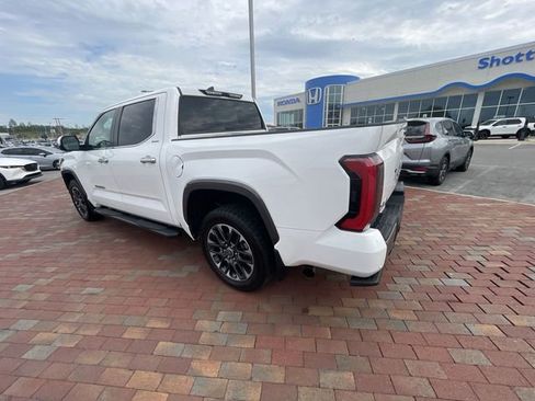 Used 2024 Toyota Tundra Limited w/ Power Package AWD/4WD image 30