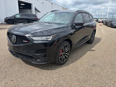 Used 2024 Acura MDX Type S AWD/4WD image 1