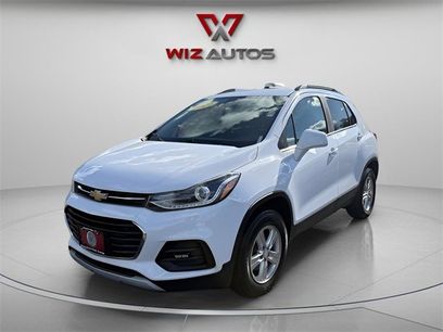 Used 2020 Chevrolet Trax LT