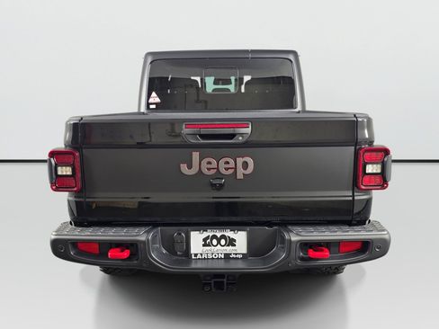 New 2026 Jeep Gladiator Sport AWD/4WD image 5