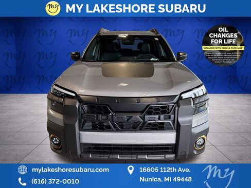 New 2026 Subaru Outback Wilderness AWD/4WD image 2