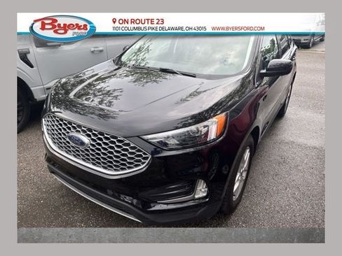 Used 2024 Ford Edge SEL w/ Convenience Package AWD/4WD image 1