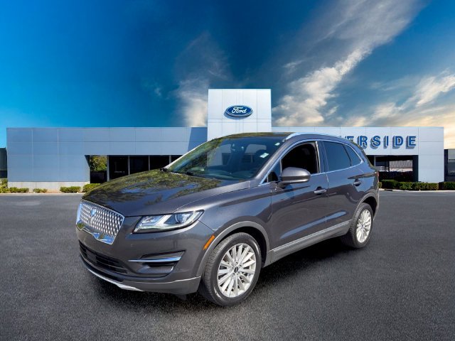 Used 2019 Lincoln MKC Premiere FWD image 3