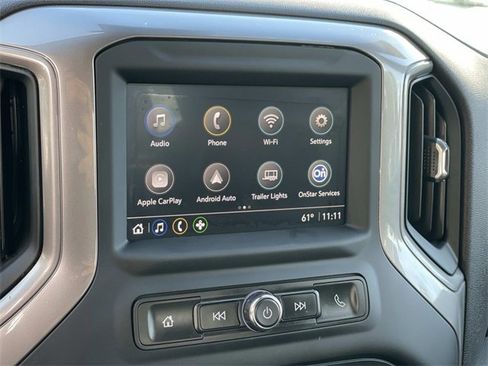 Used 2022 Chevrolet Silverado 1500 Custom image 10