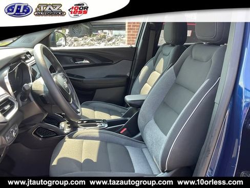 Used 2023 Chevrolet TrailBlazer LT w/ Convenience Package AWD/4WD image 10