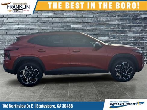 Used 2024 Chevrolet Trax RS image 6