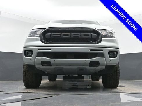 Used 2021 Ford Ranger Lariat w/ FX4 Off-Road Package image 37