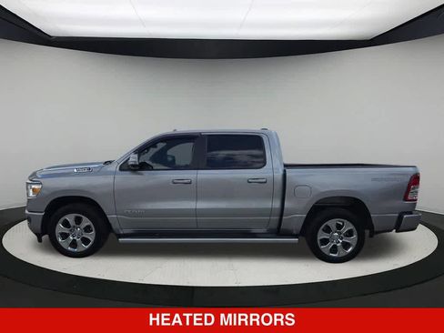 Used 2022 RAM 1500 Lone Star RWD image 3