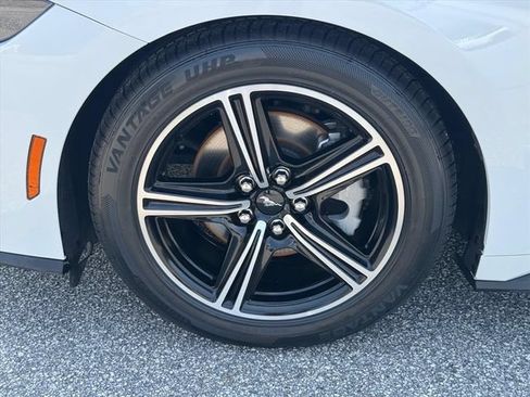 Used 2024 Ford Mustang Premium RWD image 9