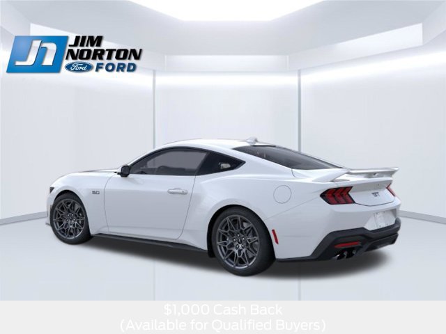 New 2026 Ford Mustang GT Premium w/ GT Performance Package RWD image 6