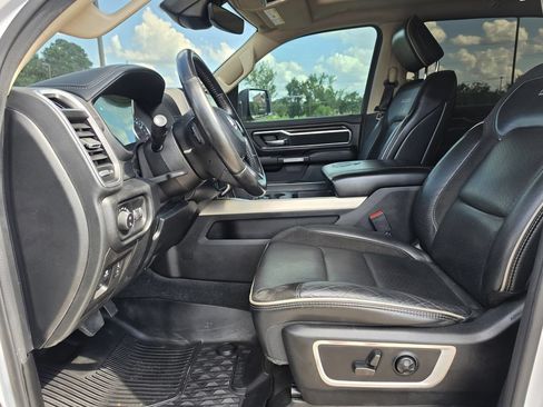 Used 2021 RAM 1500 Laramie w/ Laramie Southwest Edition AWD/4WD image 14