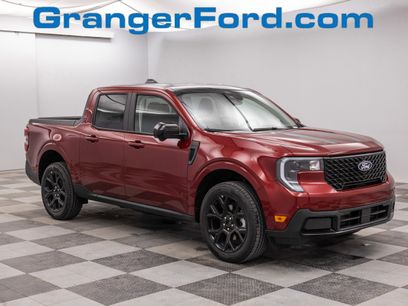 New 2026 Ford Maverick Lariat w/ Black Appearance Package