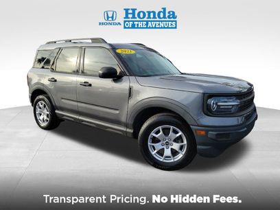 Used 2021 Ford Bronco Sport