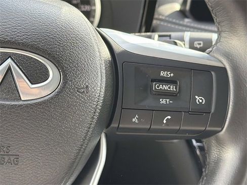 Certified 2023 INFINITI QX60 Pure image 12
