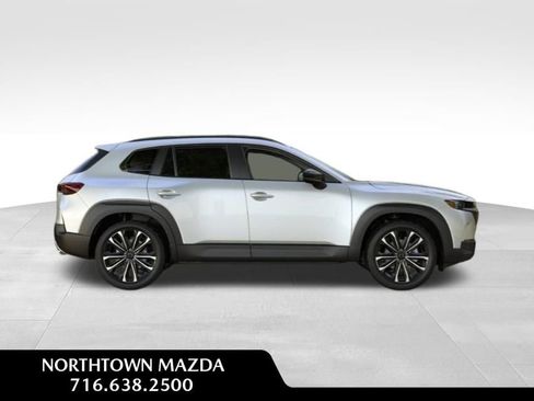 New 2026 MAZDA CX-50 AWD 2.5 S w/ Accent Package image 4