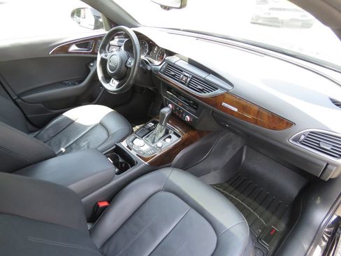 Used 2018 Audi A6 2.0T Premium Plus w/ Premium Plus Package AWD/4WD image 14