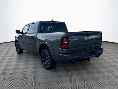 New 2026 RAM 1500 Big Horn w/ Night Edition AWD/4WD image 7