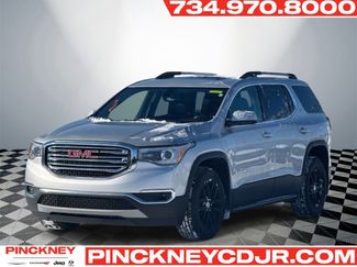 Used 2018 GMC Acadia SLT video 1