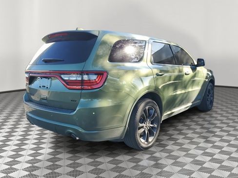 Used 2021 Dodge Durango GT image 4