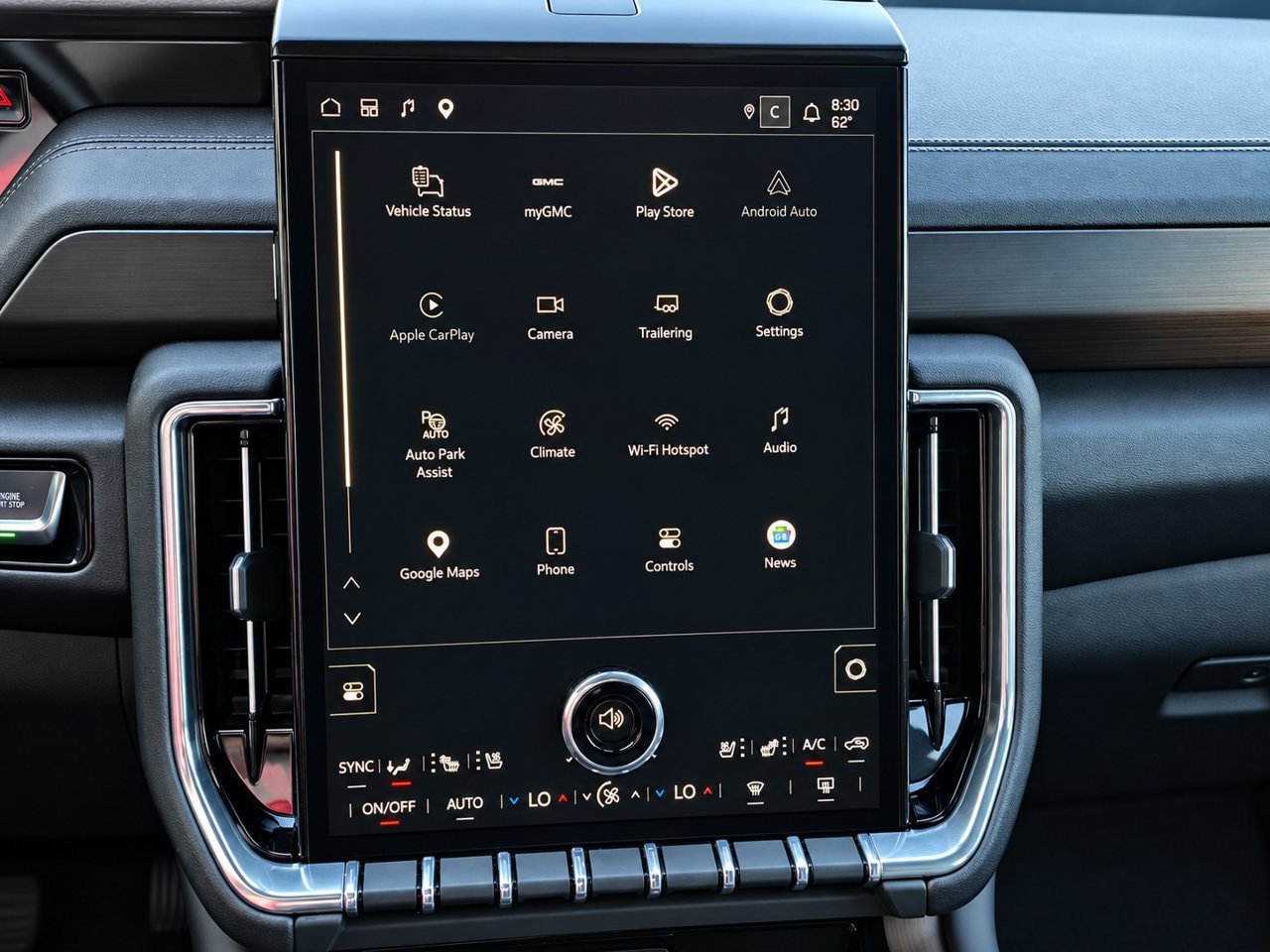 Used 2025 GMC Yukon Denali AWD/4WD image 17