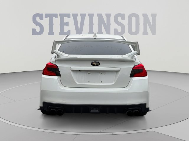 Used 2016 Subaru WRX Premium AWD/4WD image 4