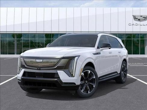 New 2026 Cadillac Escalade IQ Sport 1 w/ LPO, Floor Liner Package AWD/4WD image 6