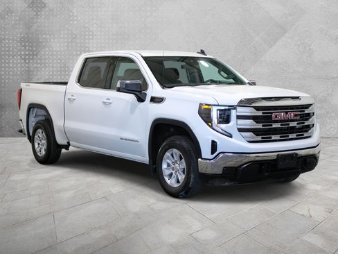 Used 2024 GMC Sierra 1500 SLE AWD/4WD image 1