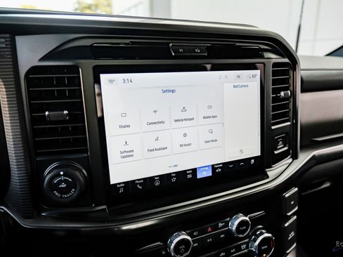 Used 2025 Ford F150 Raptor w/ Equipment Group 803A Raptor R image 85