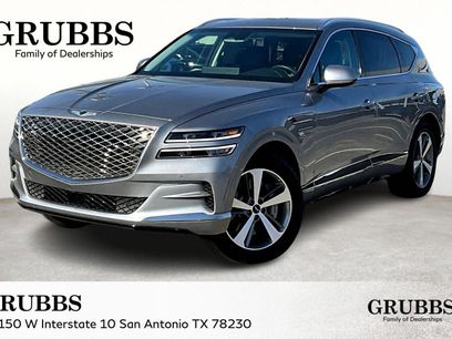 Used 2024 Genesis GV80 3.5T