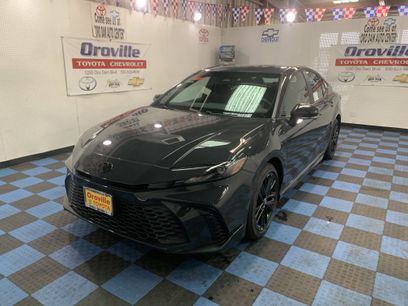 New 2026 Toyota Camry SE